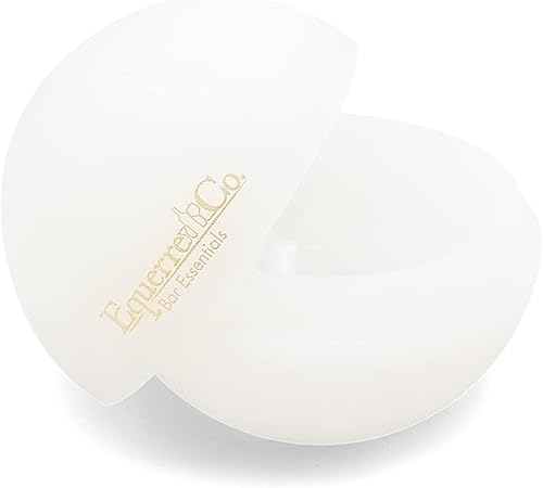 Miniatura 10 de Moldes para cubitos de hielo SPHERE crea fácilmente bolas de hielo grandes de 2.5 pulgadas con nuestro molde de bolas de hielo de silicona prémium