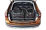  KJUST MASSGESCHNIEDERTE Reise-AUTOTASCHEN FÃœR Audi A4 Avant B9, 2015- CAR FIT Bags