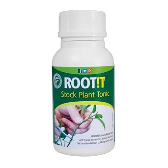Growth Stimulator Hydrogarden Root!t Stock Plant Tonic (125ml)