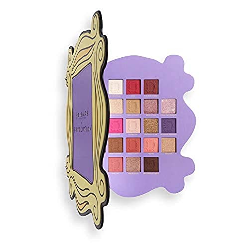 Makeup Revolution X Friends Open The Door Eyeshadow Palette…