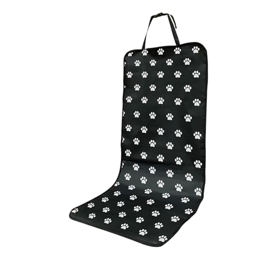 Cubierta Del Asiento Del Perro - Cubierta Protectora Delx Asiento Dxel Perro Delantero | Cubiertas De Asientos Para El Automóvil De Mascotas | Perros Asientos Des Automóvil Protector Adecuado Para Aut