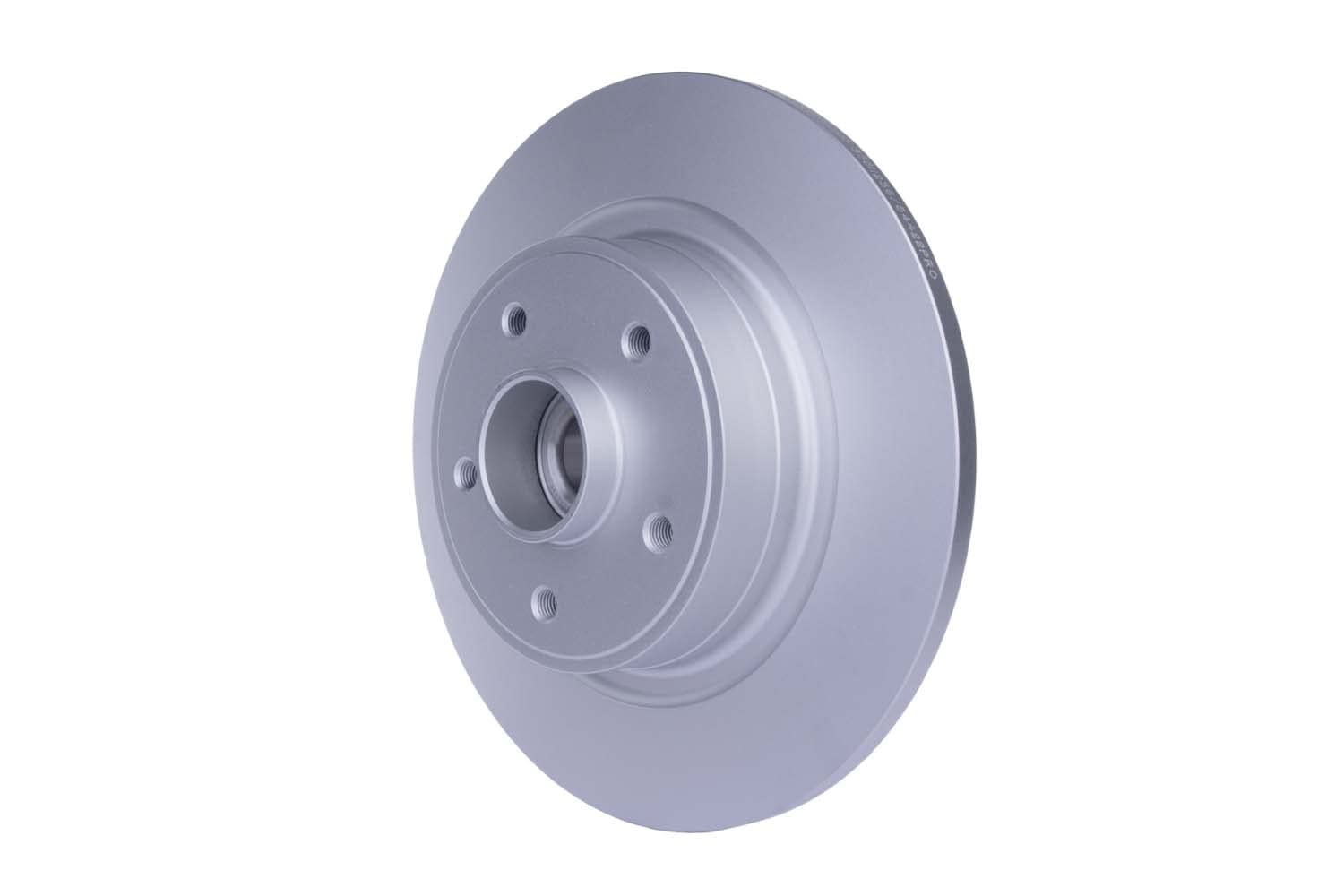 2x BRAKE DISC 8DD 355 112-361 FOR RENAULT SCENIC/II/GRAND LAGUNA/Grandtour 1.8L