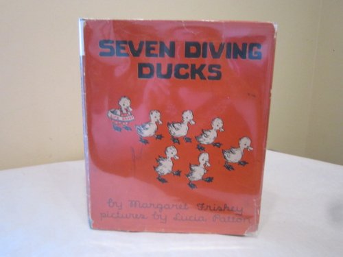 Seven Diving Ducks B000IB9SE0 Book Cover