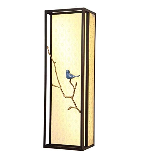 Lampe de chevet applique murale gain de place contre éclairage agressif