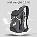 BANGE Sling Bag Anti Theft, Waterproof Men's Chest Bag Shoulder bags Crossbody Sling Backpack for Men