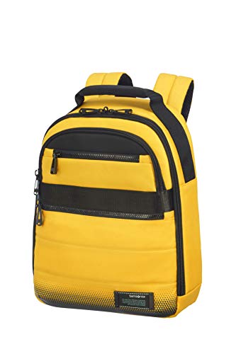 Hombre Fendi Mochila Peekaboo Mochila de piel amarilla | Mochilas * Freekay