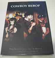 Amazon.com: Cowboy Bebop, The Perfect Sessions & Movie! 3