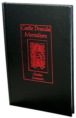 Martin Breese International Castle Dracula Mentalism by Charles Cameron - Book