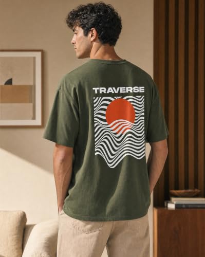 Image of NOBERO Men T-Shirt