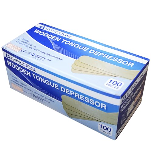 medical tongue depressors