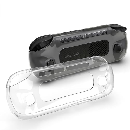 for Retroid Pocket 6�p�P�[�X�A����TPU�ی�J�o�[�A�ϏՌ����h�~�X�����t�B�b�g�A�����J�b�g�A�E�g�A�\�t�g���o�[�V�F���A�N�Z�T���[ (��)