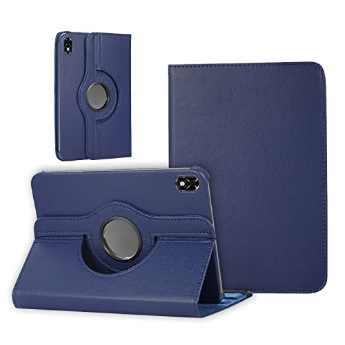 Lenovo Legion Y700 用 8.8インチタブレット ケース タブレットカバー 保護ケース  スタンド機能付き 360度回転式 手帳型タブレットケース 2段式 磁気閉鎖 薄型 超軽量 高級PU レザー 耐汚れ 耐久性 スタンド機能付き 対応