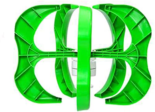 5 Blades 8000W Horizontale Windturbine: Groen Wonder? 2 ANCNA-U windturbine