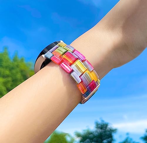Samsung Galaxy Watch Bands 20mm - 40/44/46mm, Active 2 / Watch 4 / 6, Women by Light House - Used condition - Image 6