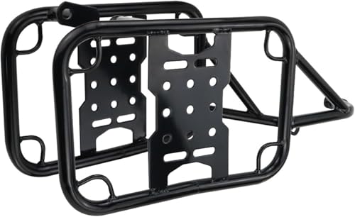 Porte-bagages Yamaha WR250R pour éviter les bagages qui glissent