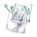 Ingenuity Compact Lightweight Portable Baby Swing with Music, Nature Sounds and Battery-Saving Technology - Abernathy, 0-9 Months