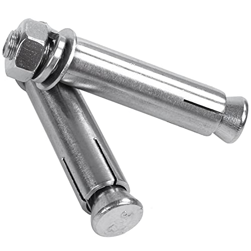 Expansion Bolt,Stainless Expansion Bolts, Expansion Screw Bolts,Expansion Bolts M8x60mm