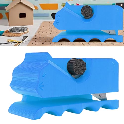 Depisuta Cortador de Papelão para Arranhões de Gatos, Cutter de Gatinho Impresso Em 3D Ferramenta de