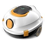 Y20 Robotic Pool Cleaner, Cordless Pool Vacuum for Above Ground...
