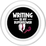 Zoom IMG-1 scrivere il mio superpotere scrittore Zoom IMG-1 scrivere il mio superpotere scrittore