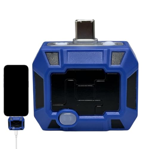 Separador de carga automática para móviles ideal para proteger terminales por la noche
