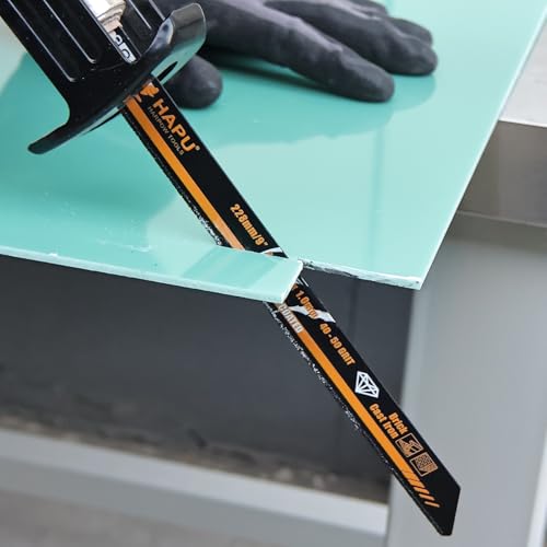 HAPU 9-Inch Diamond-Grit Blade