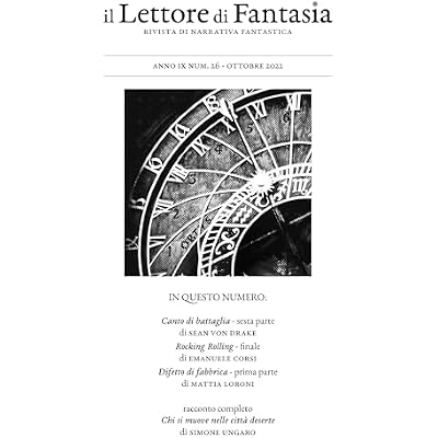 Il Lettore di Fantasia n. 26