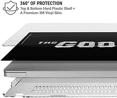 Skinit Case + Skin Compatible with MacBook Air 13in (2020) - Officially Licensed Warner Bros The Goonies Design