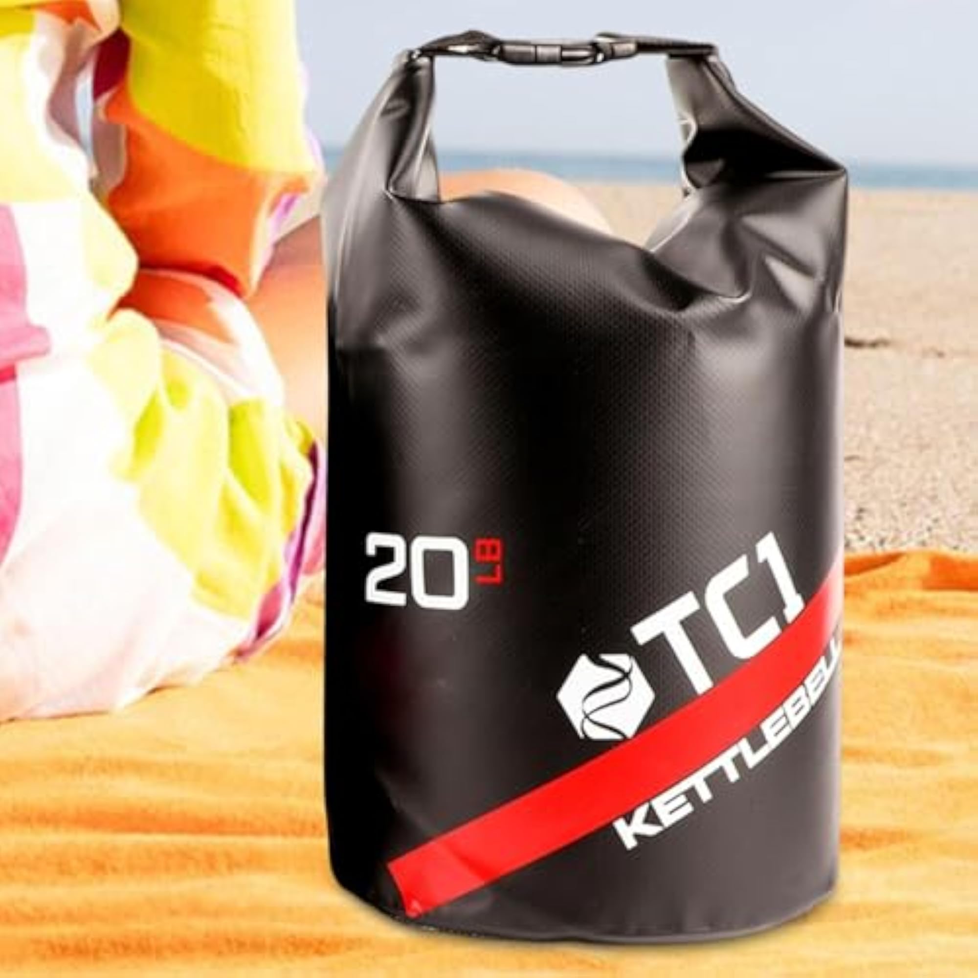 Waterproof Dry Bag Portable Waterproof Sack for Swimming, 6L