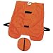 Frogg Toggs Blaze Orange Safety Vest, Blaze Orange