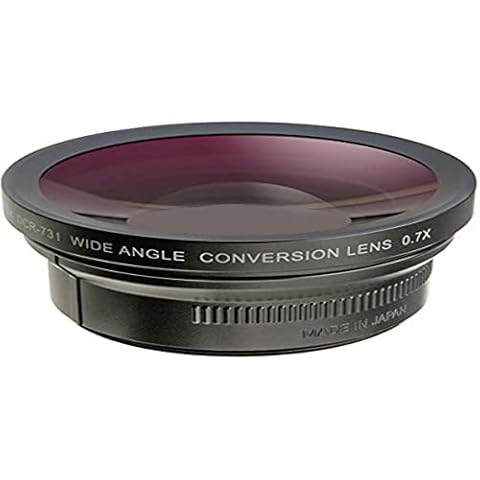Raynox DCR-732 0.7x Wide Angle Lens Cover