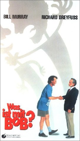 Preisvergleich Produktbild Was ist mit Bob [VHS]