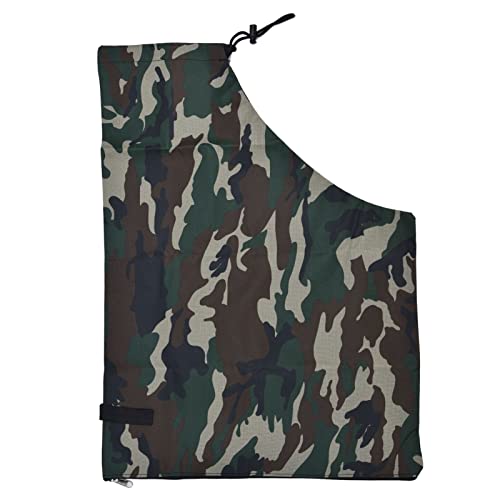Leaf Blower Vacuum Bag Lawn Leaf Blower Vacuum Bag, Leaf Blower Bag Cloth Fallen Leaf Blowers Bagging Purse Textile Garden Blower Leaf Blower Bag - Image 3