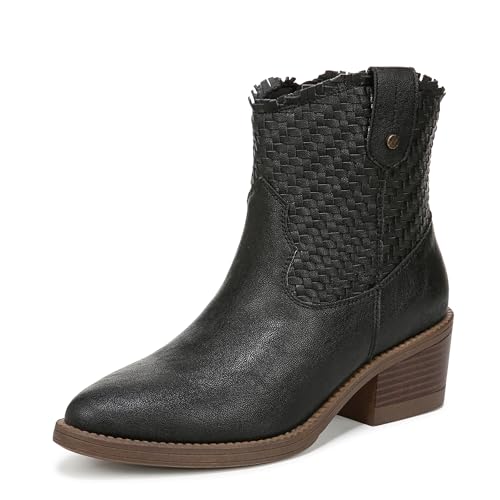 Bottes Western Ricky Blowfish Malibu avec talon biseauté et zip pratique