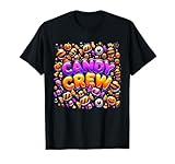 Halloween Candy Crew Party