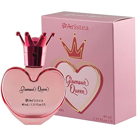 Aristea Glamour Queen Eau de Toilette Spray Cover
