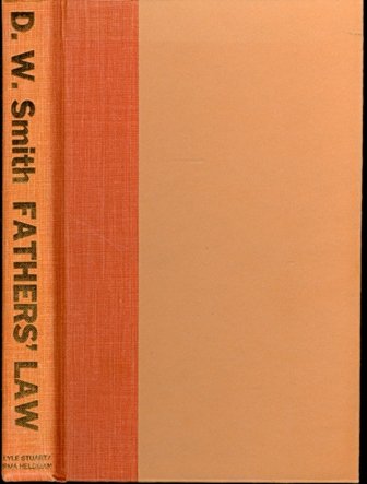 Fathers' Law 081840440X Book Cover