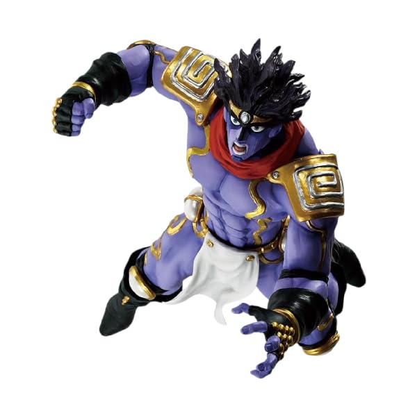 ジョジョの奇妙な冒険 一番くじ スタープラチナフィギュア Amazon.co.jp: 一番くじ ジョジョの奇妙な冒険 ワン 承太郎 スター