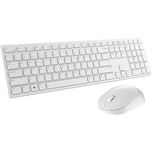 Dell WL KM5221W ensemble clavier et souris sans fil multi-dispositif noir
