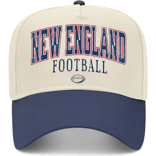 Gorra New England Icon Ajustable Snapback Unisex miniatura 1