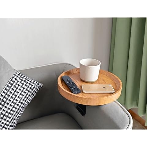 Adjustable Sofa Armrest Tray by Generic Cover