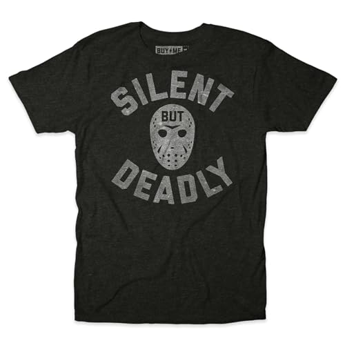 Buy Me Brunch Silent But Deadly T-Shirt – Funny Halloween Graphic Tee