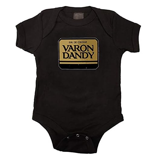 Camisetas EGB Body Bebé Varón Dandy ochenteras 80´s Retro (12 Meses, Azul)