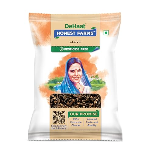Image of DeHaat Honest Farms Pesticide Free Clove 50 gm.