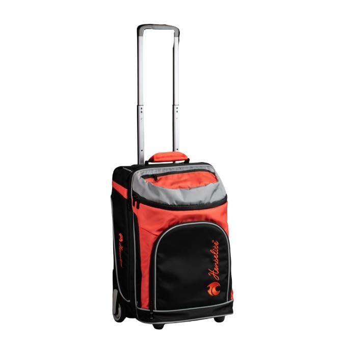 Henselite Pro Series III Bowls Trolley Bags.