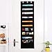 Headif Hanging File Folder Organizer, Over the Door/Wall Mounted 10 Organizer Storage Pocket Chart Perfect for Classroom Organization, School Pocket Chart, Office Paper Storage and Sorter, Home Filing