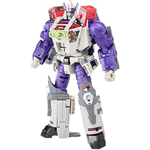 Transformers Generations Selects Action Figure - Galvatron Cover