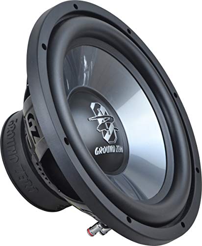 Ground Zero GZIW 300X 30 cm Subwoofer, 350 WRMS