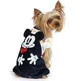 ペットパラダイス 犬 服 春 ロンパース ディズニー ミッキーマウス 【参考 SS トイプードル パピヨン (～5kg) ペットパラダイス国内直営店72店舗展開2025/10/1時点】 必見