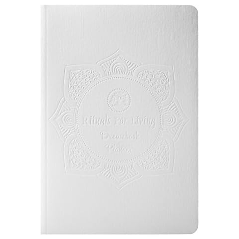 Rituals for Living Dreambook and Planner--Life and Health Planner/Journal--2018 dated version Cover